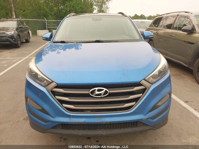 Hyundai Tucson Luxury 2016 KM8J3CA47GU168098 Image 13