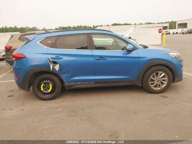 Hyundai Tucson Luxury 2016 KM8J3CA47GU168098 Image 14