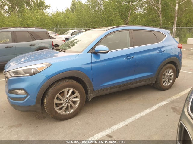 Hyundai Tucson Luxury 2016 KM8J3CA47GU168098 Image 15