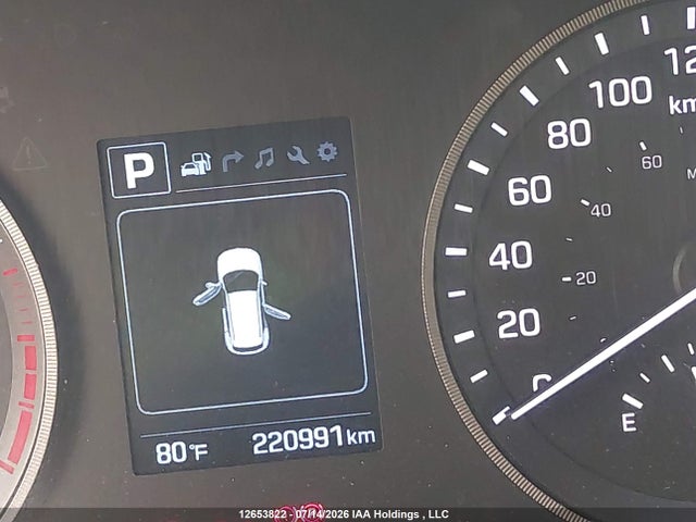 Hyundai Tucson Luxury 2016 KM8J3CA47GU168098 Image 16