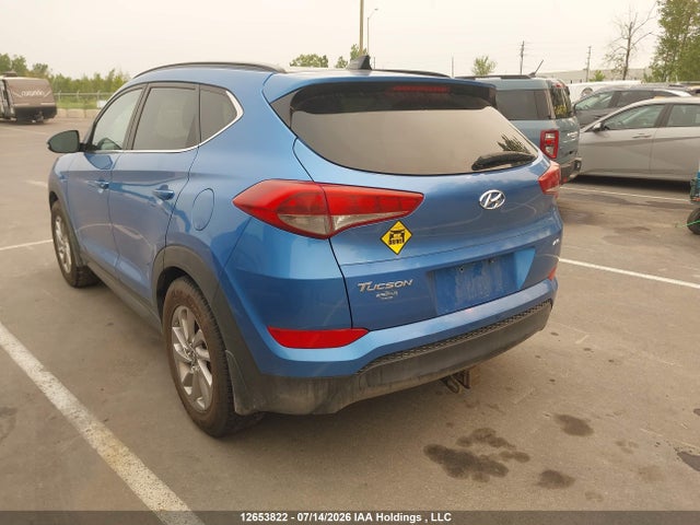 Hyundai Tucson Luxury 2016 KM8J3CA47GU168098 Image 3