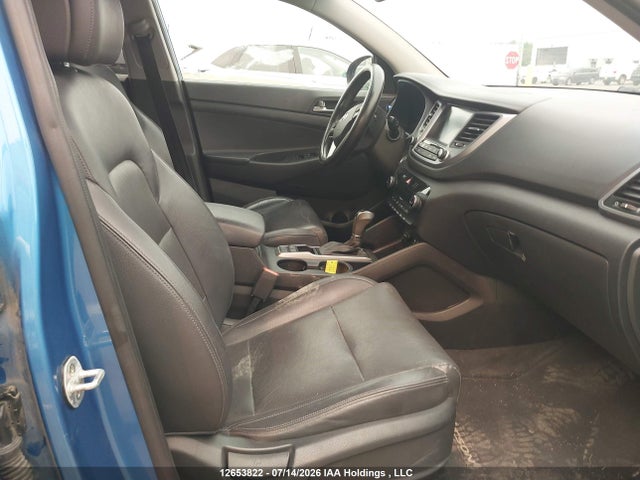 Hyundai Tucson Luxury 2016 KM8J3CA47GU168098 Image 5