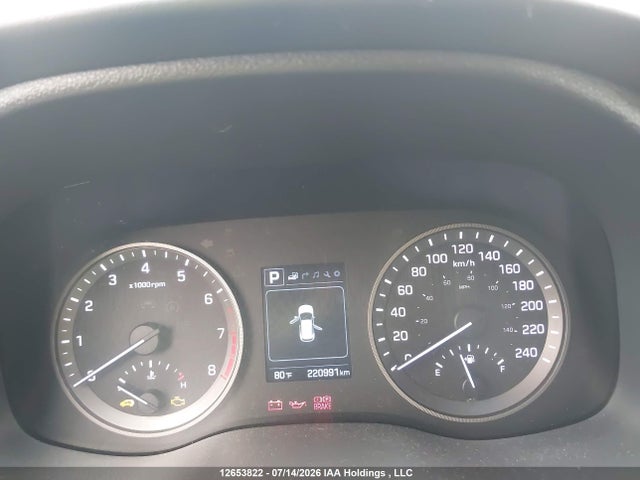 Hyundai Tucson Luxury 2016 KM8J3CA47GU168098 Image 7