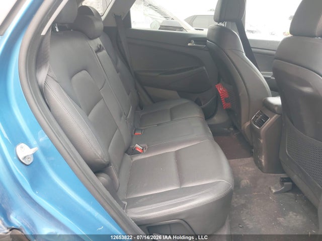 Hyundai Tucson Luxury 2016 KM8J3CA47GU168098 Image 8