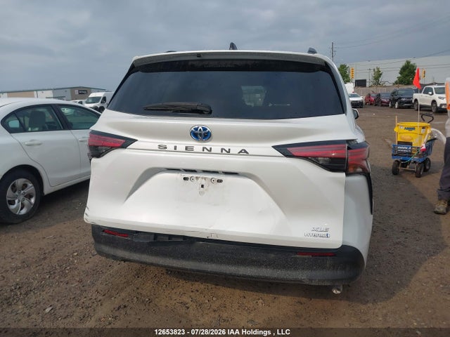5TDGRKEC5NS110629 Toyota Sienna Le/xle/xse/limited/platinum