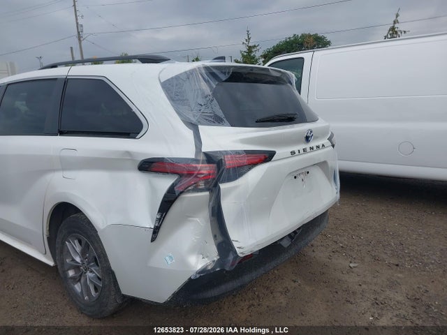5TDGRKEC5NS110629 Toyota Sienna Le/xle/xse/limited/platinum