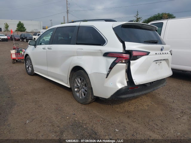 5TDGRKEC5NS110629 Toyota Sienna Le/xle/xse/limited/platinum