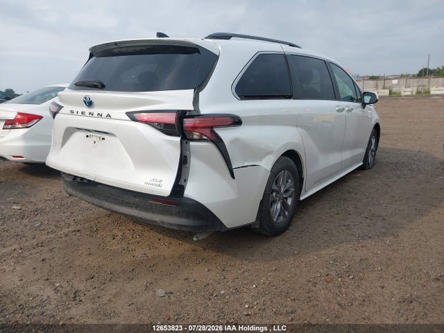 5TDGRKEC5NS110629 Toyota Sienna Le/xle/xse/limited/platinum