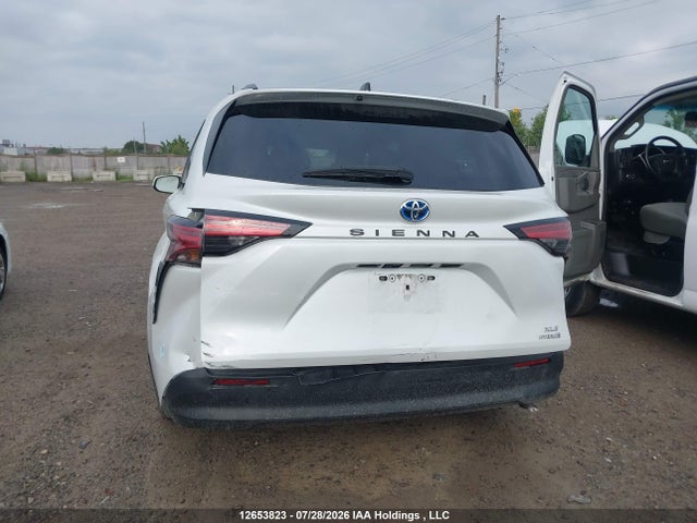 5TDGRKEC5NS110629 Toyota Sienna Le/xle/xse/limited/platinum
