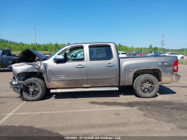 Aukcja sprzedaży 2012 Chevrolet Silverado 1500 Ls, vin: 3GCPKREA7CG222985, numer aukcji: 12653824