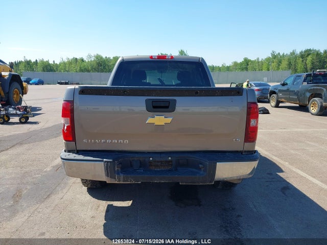 Aukcja sprzedaży 2012 Chevrolet Silverado 1500 Ls, vin: 3GCPKREA7CG222985, numer aukcji: 12653824
