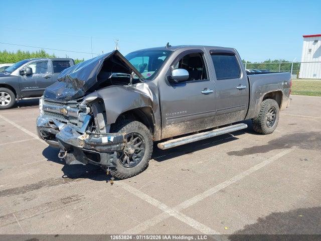 Aukcja sprzedaży 2012 Chevrolet Silverado 1500 Ls, vin: 3GCPKREA7CG222985, numer aukcji: 12653824