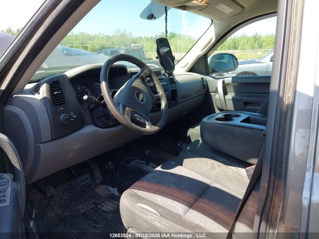 Aukcja sprzedaży 2012 Chevrolet Silverado 1500 Ls, vin: 3GCPKREA7CG222985, numer aukcji: 12653824