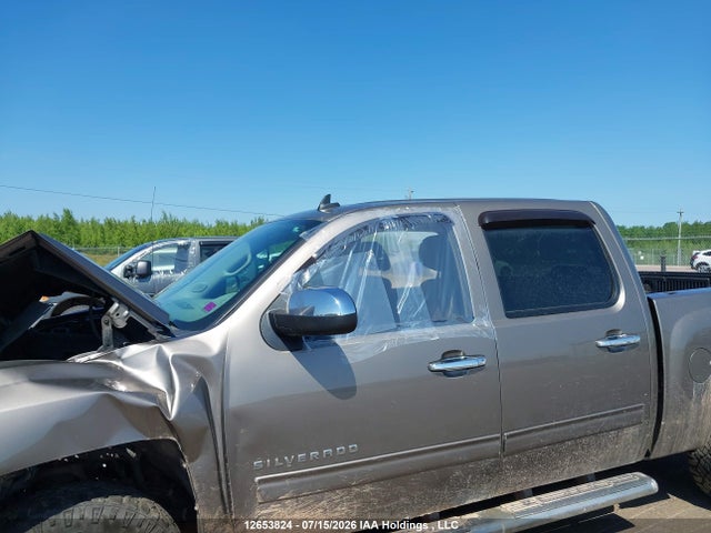 Aukcja sprzedaży 2012 Chevrolet Silverado 1500 Ls, vin: 3GCPKREA7CG222985, numer aukcji: 12653824