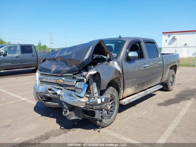 Aukcja sprzedaży 2012 Chevrolet Silverado 1500 Ls, vin: 3GCPKREA7CG222985, numer aukcji: 12653824