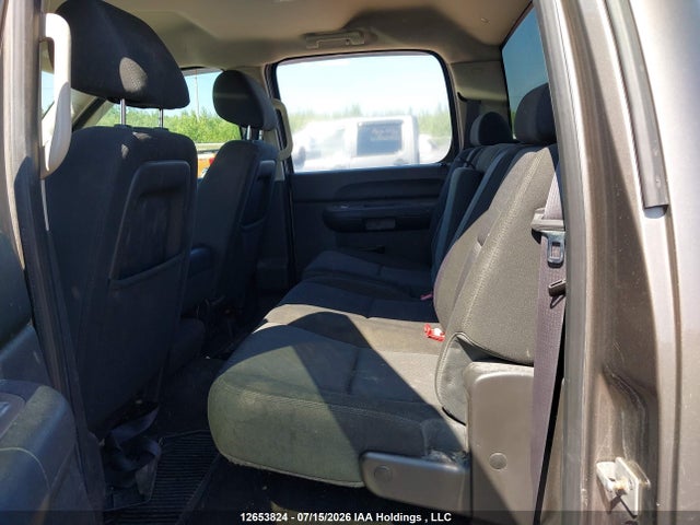 Aukcja sprzedaży 2012 Chevrolet Silverado 1500 Ls, vin: 3GCPKREA7CG222985, numer aukcji: 12653824