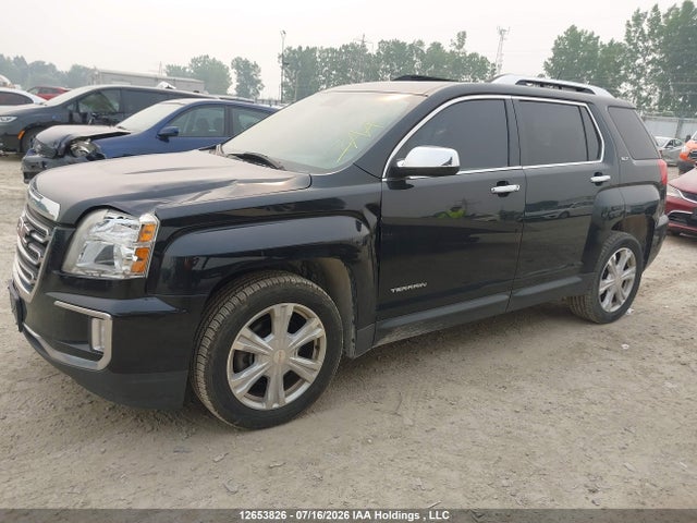 GMC Terrain 2016 2GKFLUEKXG6322394 Image 14