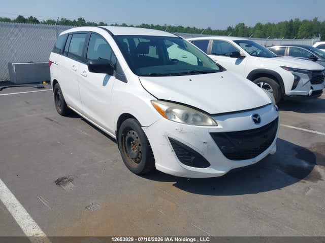 Продажа на аукционе авто 2012 Mazda 5, vin: JM1CW2CL8C0116323, номер лота: 12653829