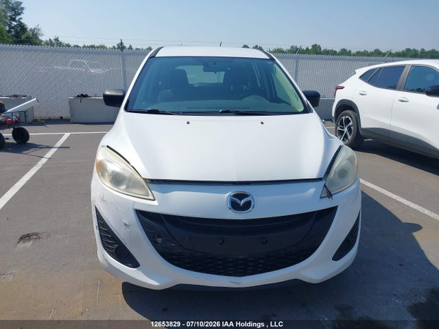Продажа на аукционе авто 2012 Mazda 5, vin: JM1CW2CL8C0116323, номер лота: 12653829
