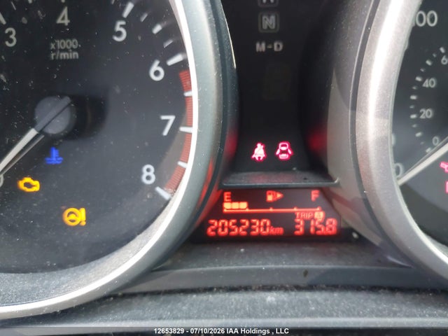 Продажа на аукционе авто 2012 Mazda 5, vin: JM1CW2CL8C0116323, номер лота: 12653829