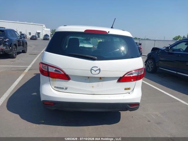 Продажа на аукционе авто 2012 Mazda 5, vin: JM1CW2CL8C0116323, номер лота: 12653829