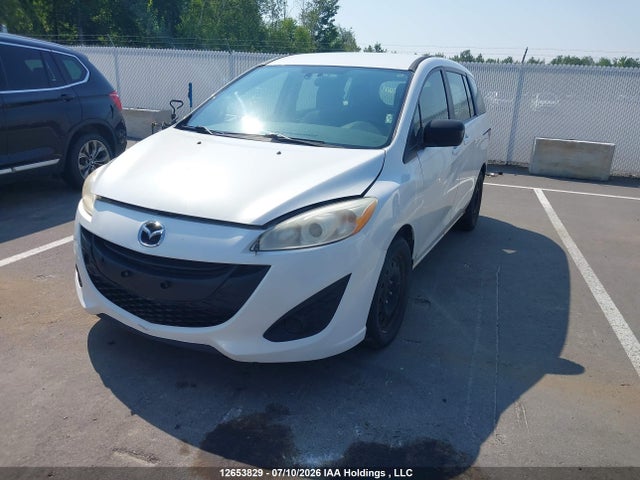 Продажа на аукционе авто 2012 Mazda 5, vin: JM1CW2CL8C0116323, номер лота: 12653829