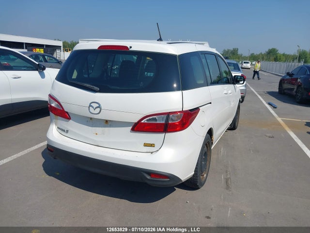 Продажа на аукционе авто 2012 Mazda 5, vin: JM1CW2CL8C0116323, номер лота: 12653829