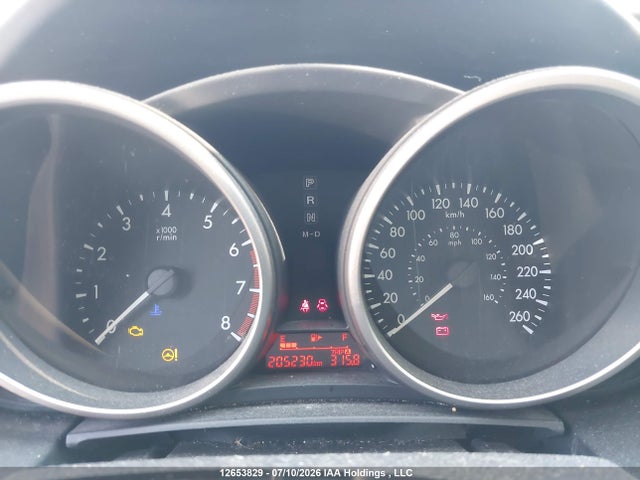 Продажа на аукционе авто 2012 Mazda 5, vin: JM1CW2CL8C0116323, номер лота: 12653829