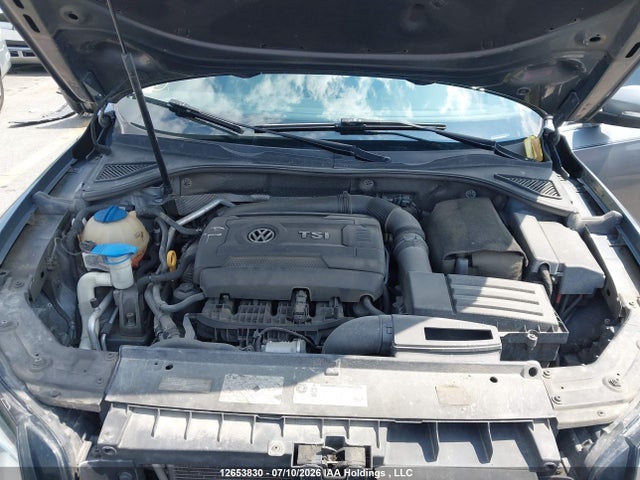 1VWBS7A36FC114738 Volkswagen Passat 1.8 Tsi Comfortline