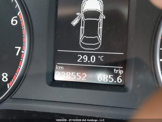 1VWBS7A36FC114738 Volkswagen Passat 1.8 Tsi Comfortline