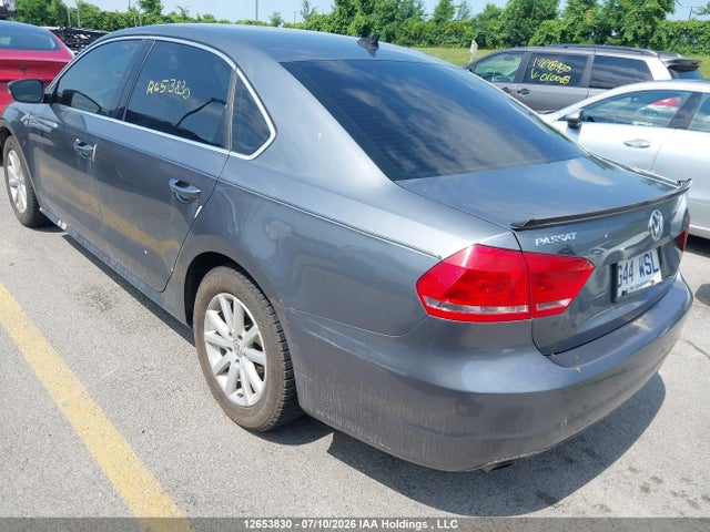 1VWBS7A36FC114738 Volkswagen Passat 1.8 Tsi Comfortline