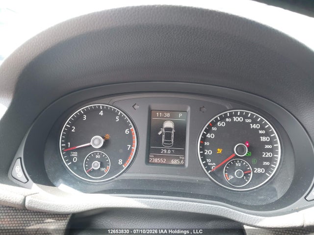 1VWBS7A36FC114738 Volkswagen Passat 1.8 Tsi Comfortline