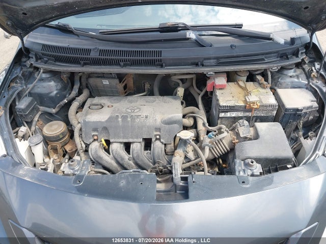 Продажа на аукционе авто 2012 Toyota Yaris, vin: JTDBT4K31CL019836, номер лота: 12653831