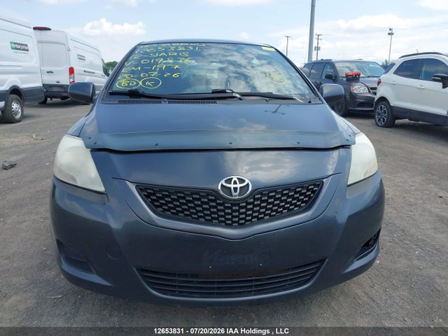 Продажа на аукционе авто 2012 Toyota Yaris, vin: JTDBT4K31CL019836, номер лота: 12653831