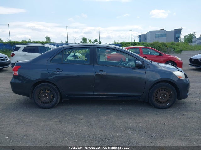 Продажа на аукционе авто 2012 Toyota Yaris, vin: JTDBT4K31CL019836, номер лота: 12653831