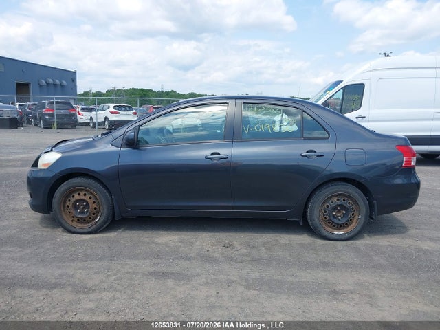 Продажа на аукционе авто 2012 Toyota Yaris, vin: JTDBT4K31CL019836, номер лота: 12653831