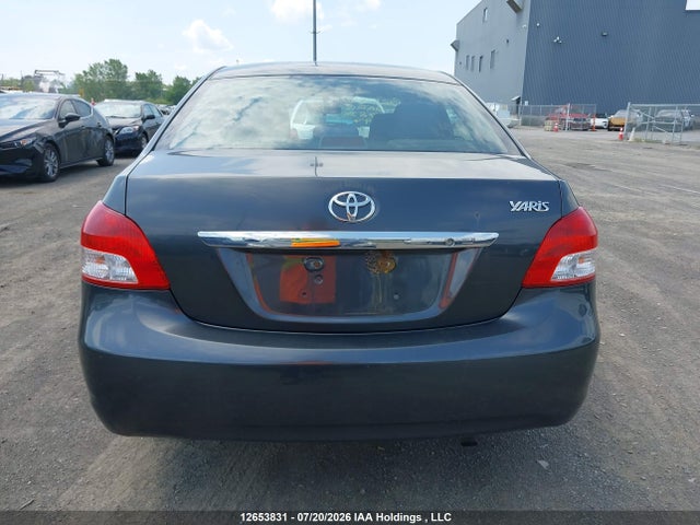 Продажа на аукционе авто 2012 Toyota Yaris, vin: JTDBT4K31CL019836, номер лота: 12653831