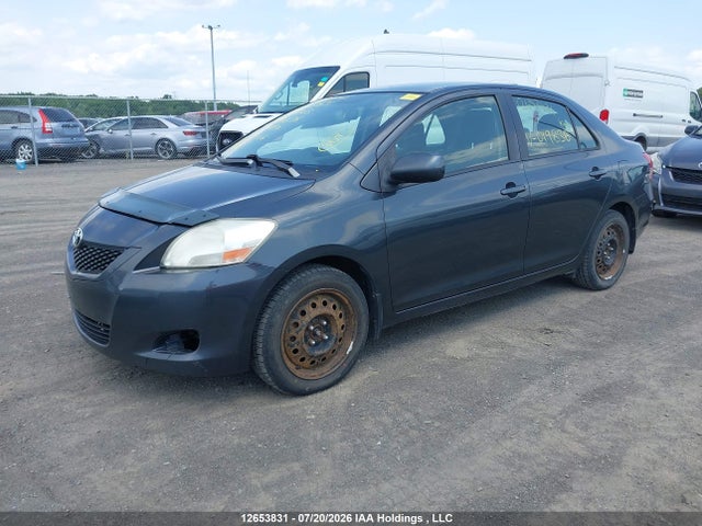 Продажа на аукционе авто 2012 Toyota Yaris, vin: JTDBT4K31CL019836, номер лота: 12653831