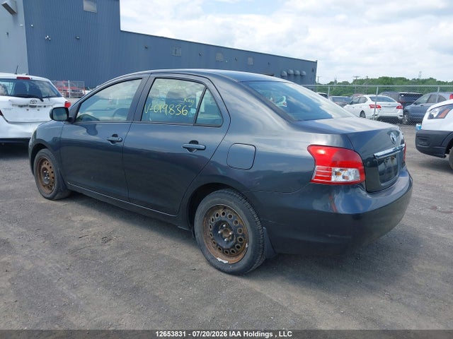 Продажа на аукционе авто 2012 Toyota Yaris, vin: JTDBT4K31CL019836, номер лота: 12653831