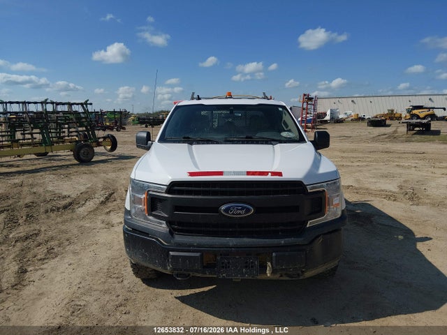 Ford F150 Supercrew 2020 1FTEW1EBXLKE49473 Image 12