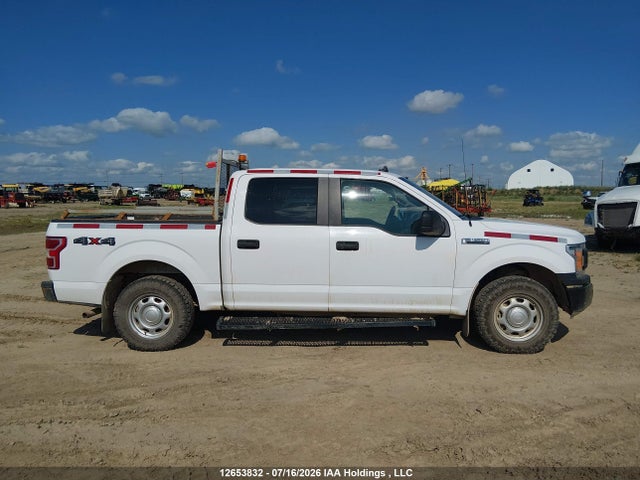 Ford F150 Supercrew 2020 1FTEW1EBXLKE49473 Image 13