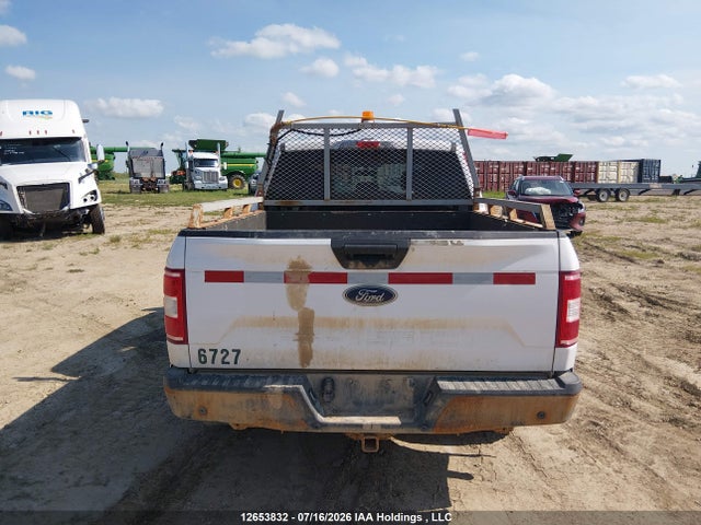 Ford F150 Supercrew 2020 1FTEW1EBXLKE49473 Image 16