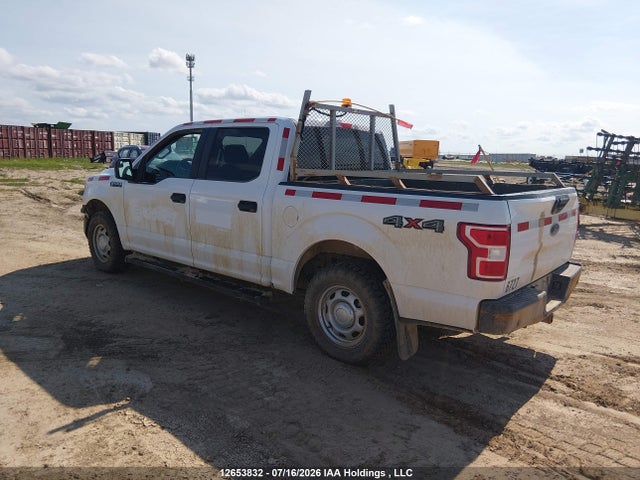 Ford F150 Supercrew 2020 1FTEW1EBXLKE49473 Image 3