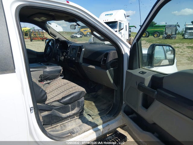 Ford F150 Supercrew 2020 1FTEW1EBXLKE49473 Image 5