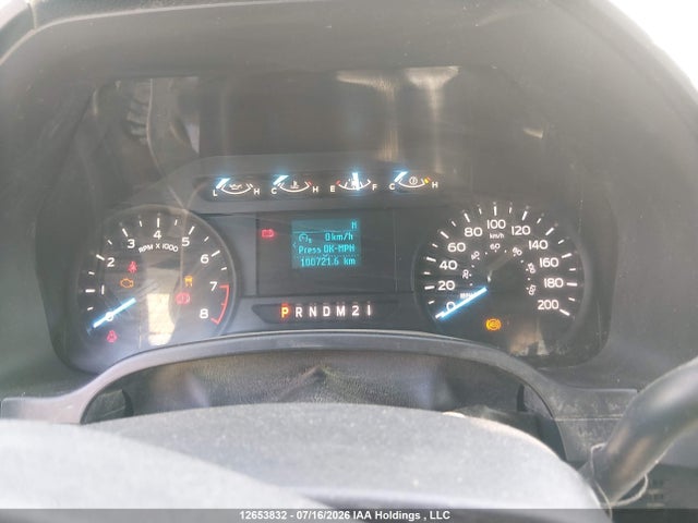 Ford F150 Supercrew 2020 1FTEW1EBXLKE49473 Image 7