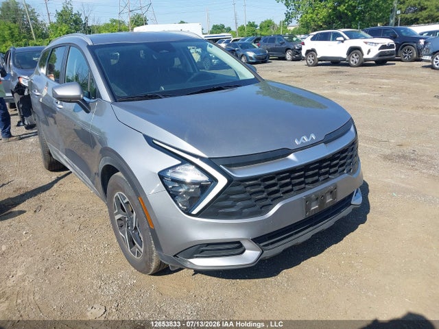 Продажа на аукционе авто 2025 Kia Sportage Lx Fwd, vin: KNDPU3DF1S7415860, номер лота: 12653833