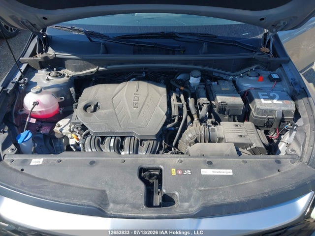 12653833 :رقم المزاد ، KNDPU3DF1S7415860 vin ، 2025 Kia Sportage Lx Fwd مزاد بيع