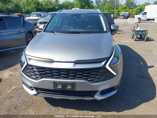 12653833 :رقم المزاد ، KNDPU3DF1S7415860 vin ، 2025 Kia Sportage Lx Fwd مزاد بيع