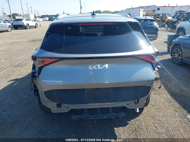 12653833 :رقم المزاد ، KNDPU3DF1S7415860 vin ، 2025 Kia Sportage Lx Fwd مزاد بيع