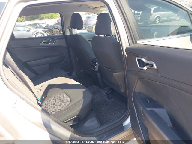 12653833 :رقم المزاد ، KNDPU3DF1S7415860 vin ، 2025 Kia Sportage Lx Fwd مزاد بيع